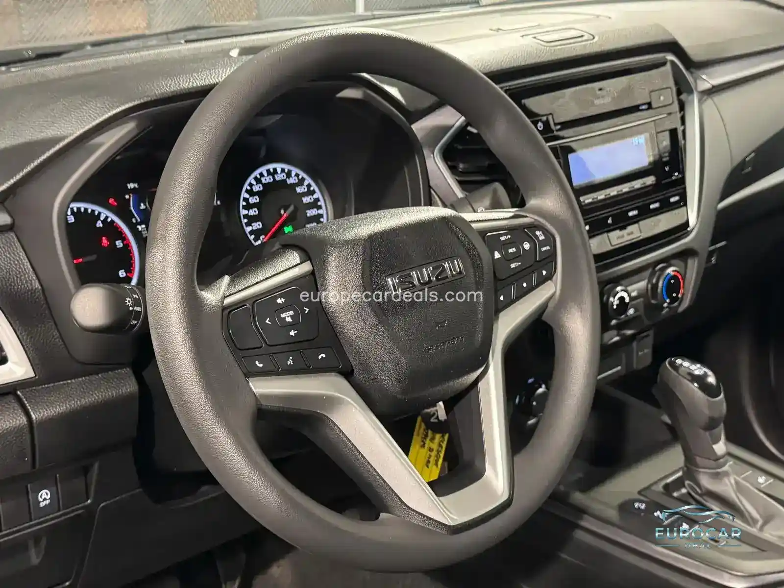 D-MAX SINGEL CAB*4WD*TEMPO-KLIMA-TOT.W-