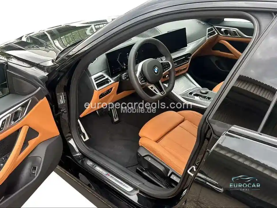 BMW 420 Gran Coupé
