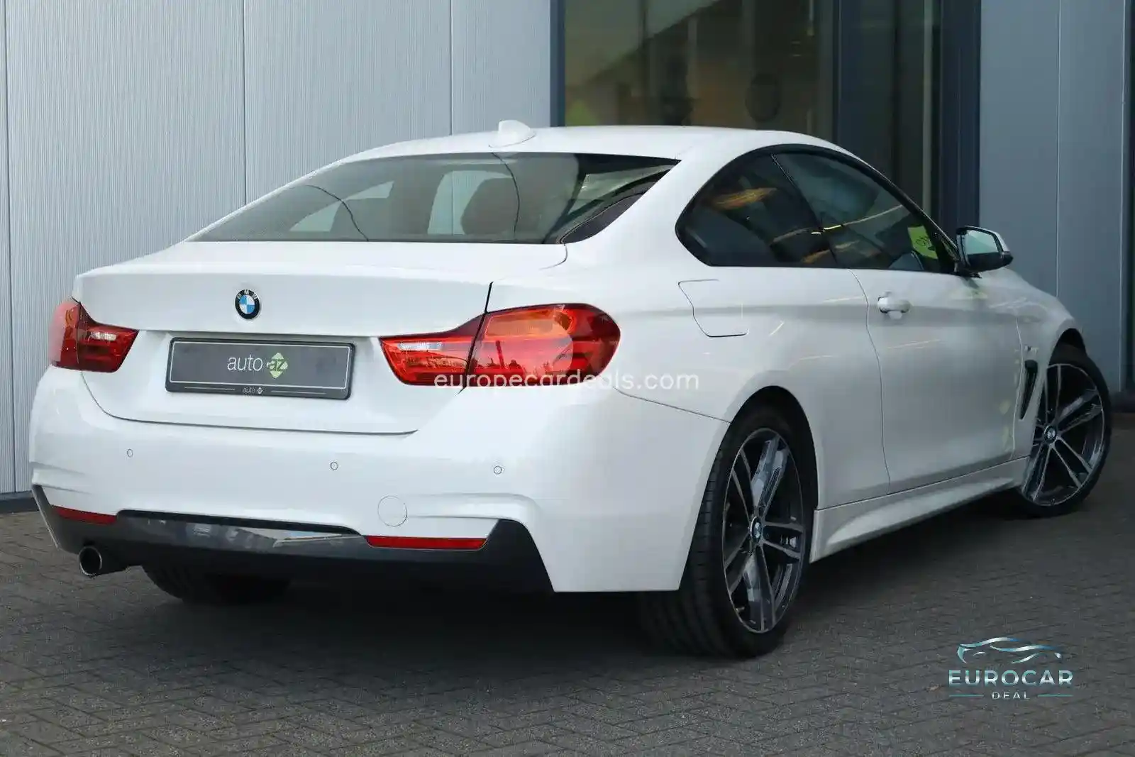 BMW 420
