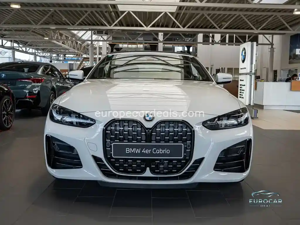 BMW 420