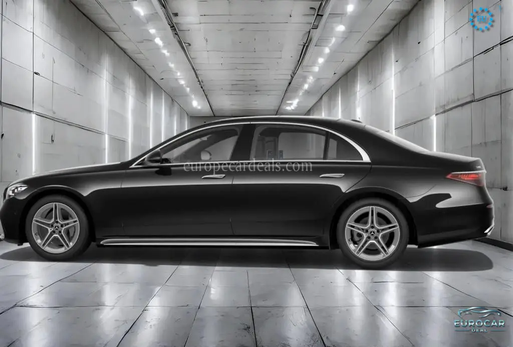 Mercedes-Benz S 450