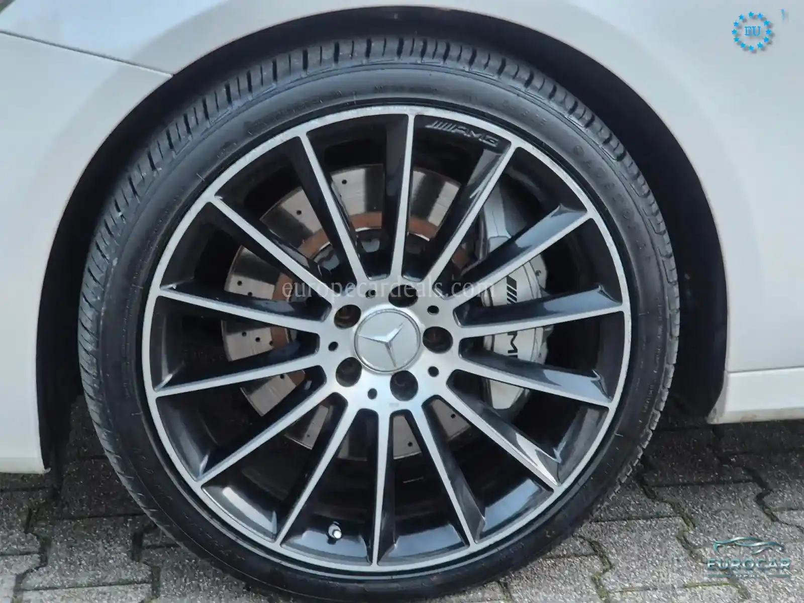 Mercedes-Benz E 53 AMG