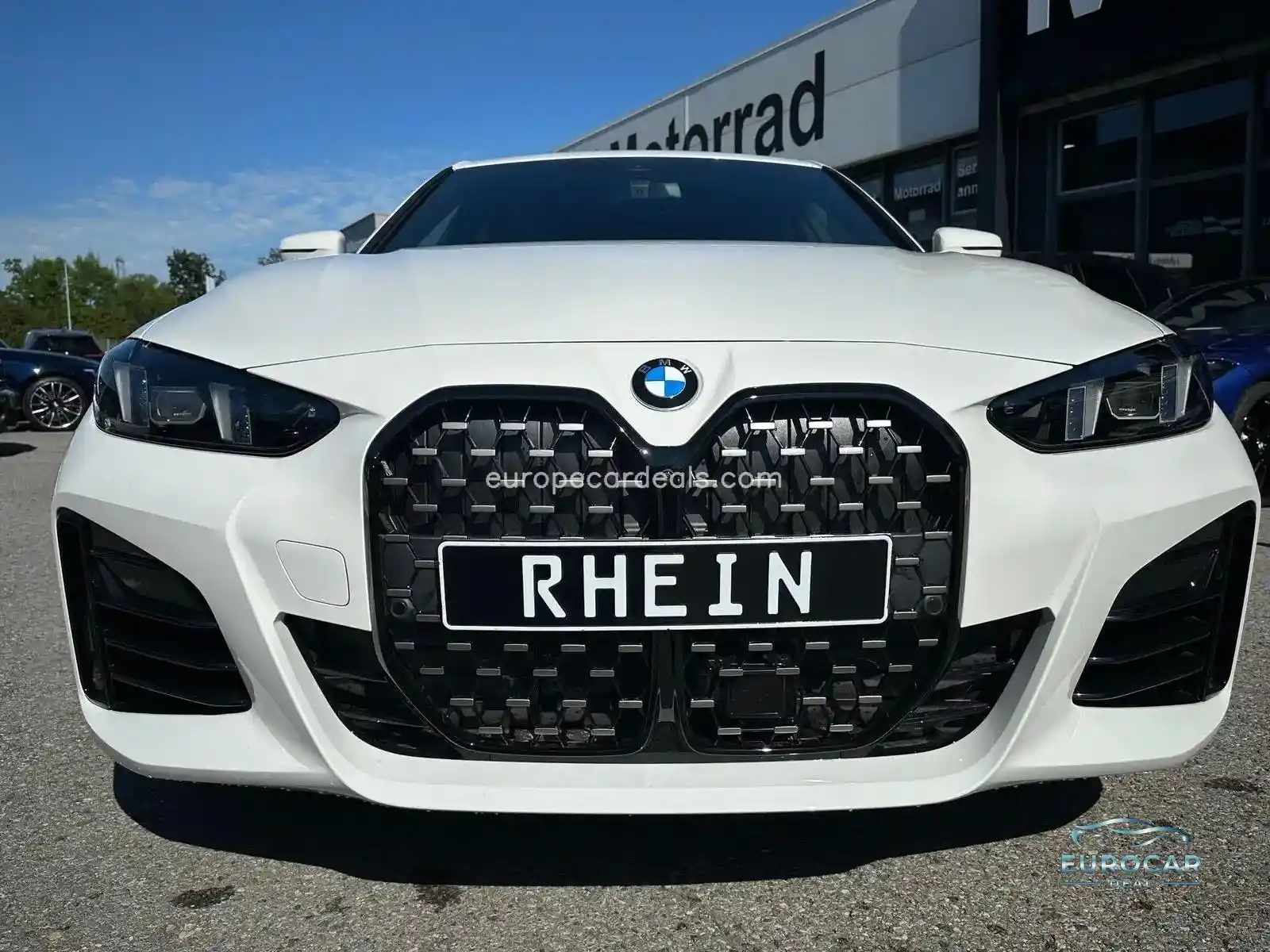 BMW 420 Gran Coupé