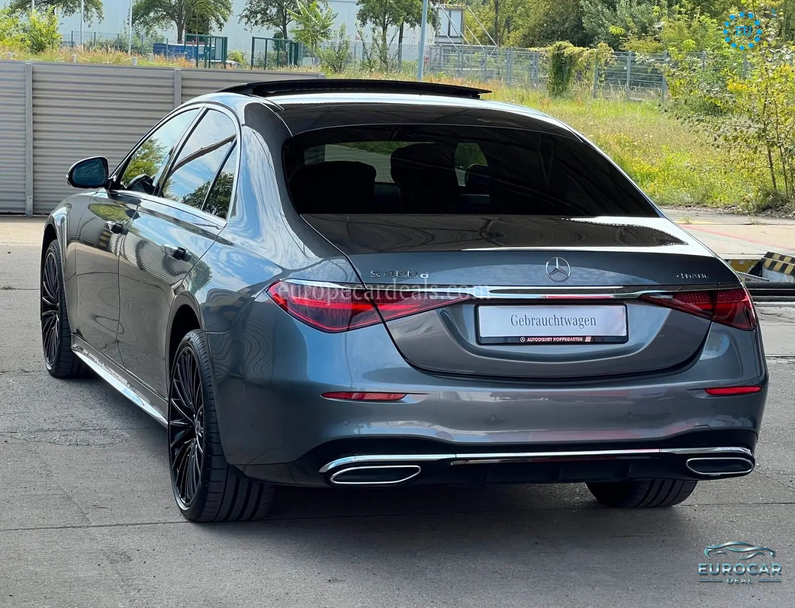 Mercedes-Benz S 400