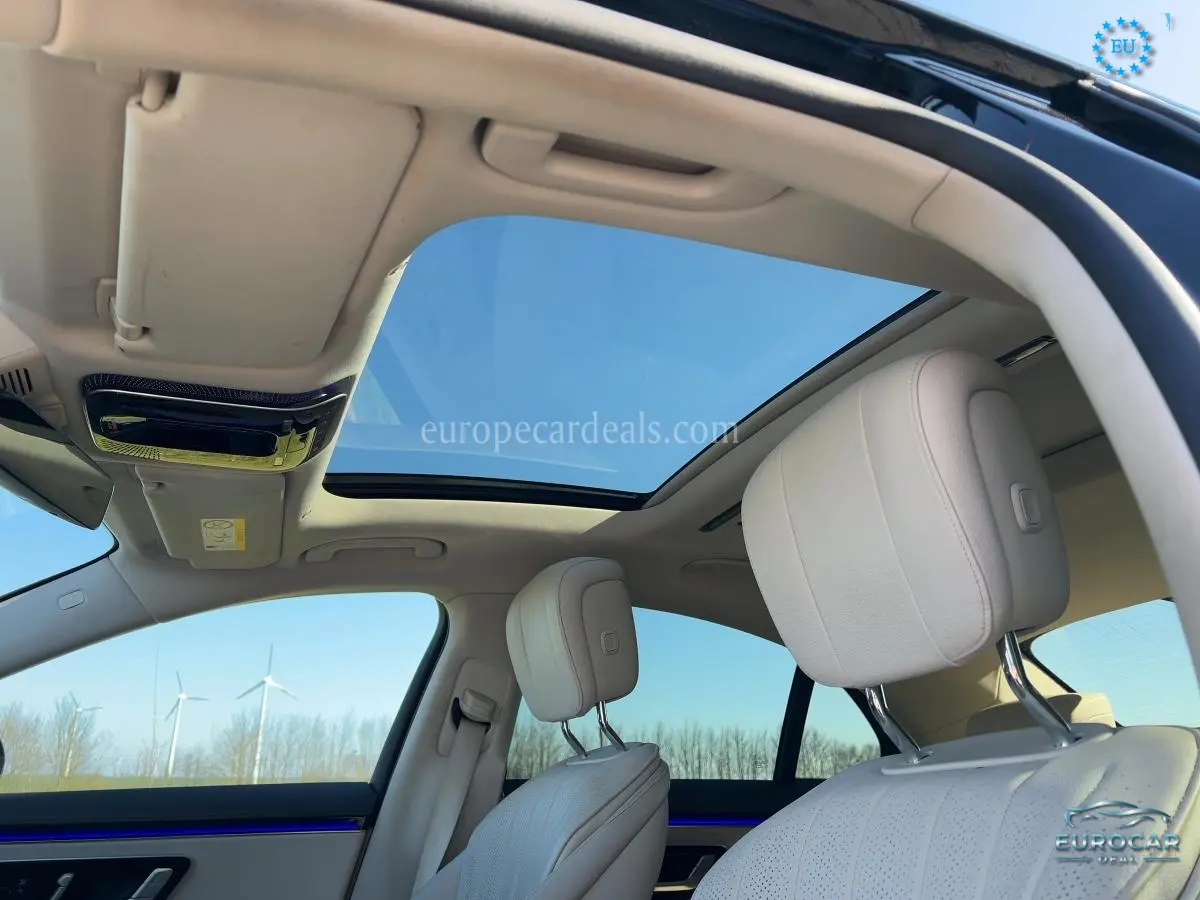 Mercedes-Benz S 350