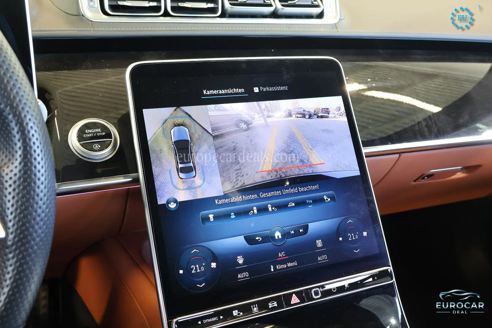 Mercedes-Benz S 580