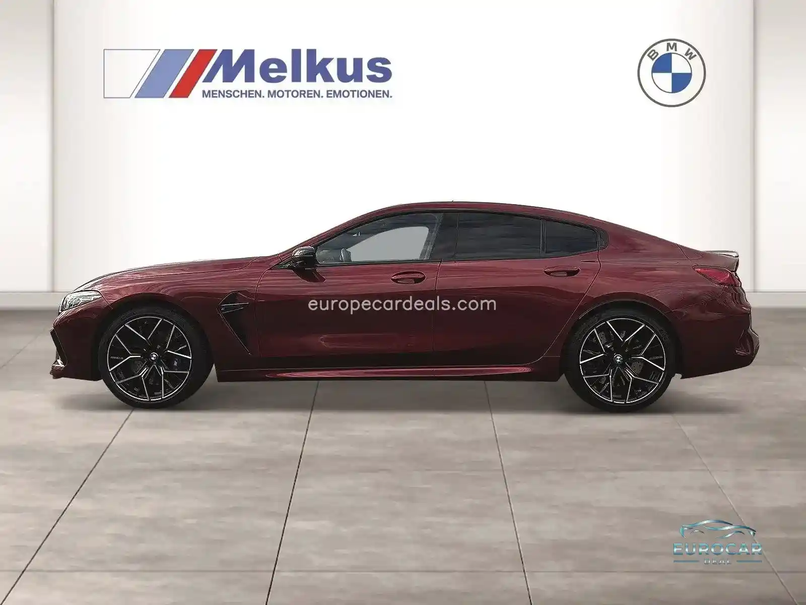 BMW M8