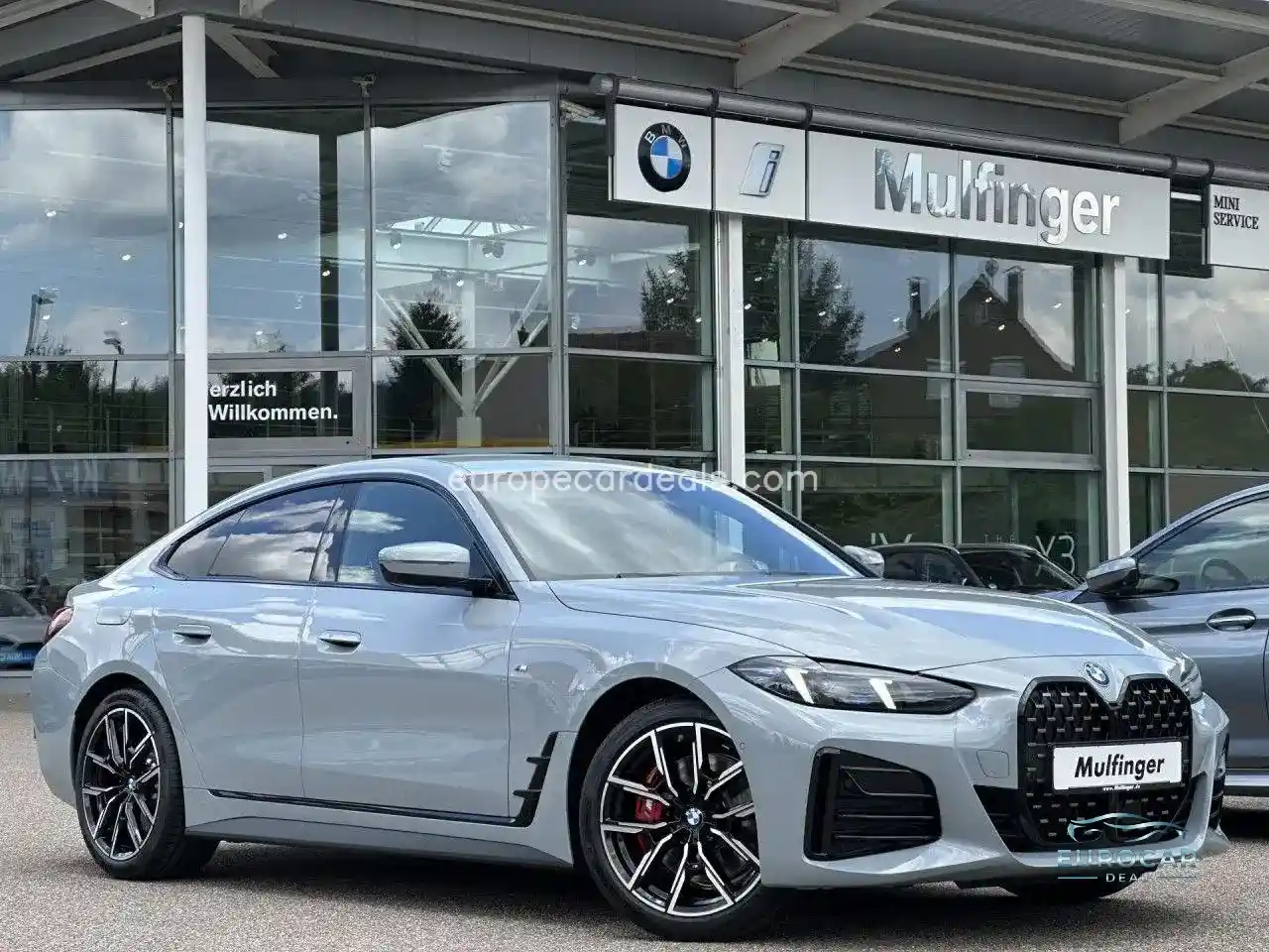 BMW 420 Gran Coupé