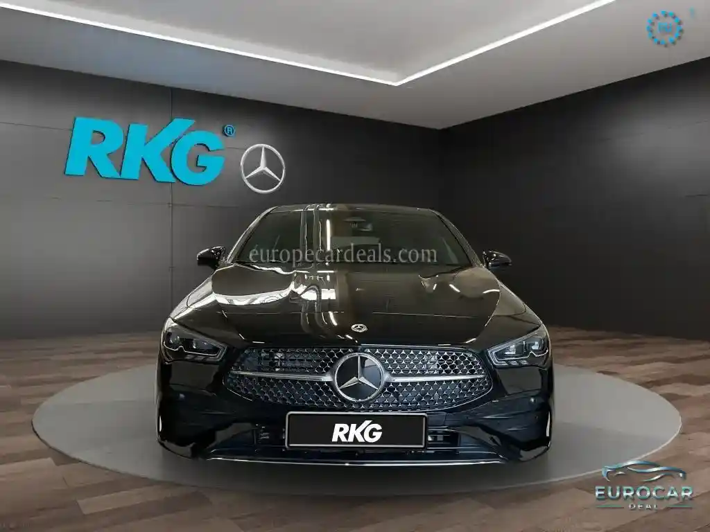 Mercedes-Benz CLA 180 Shooting Brake