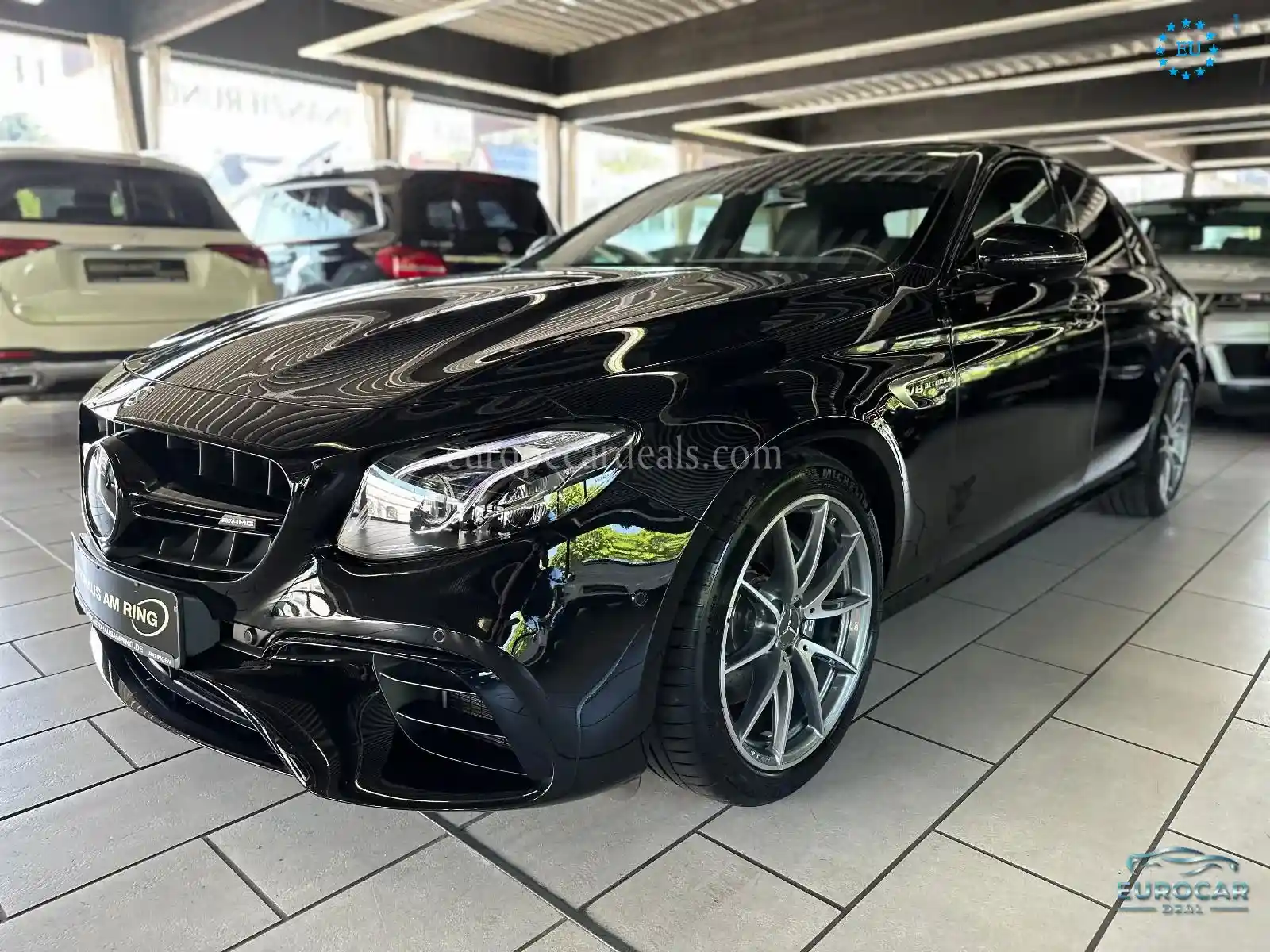 Mercedes-Benz E 63 AMG