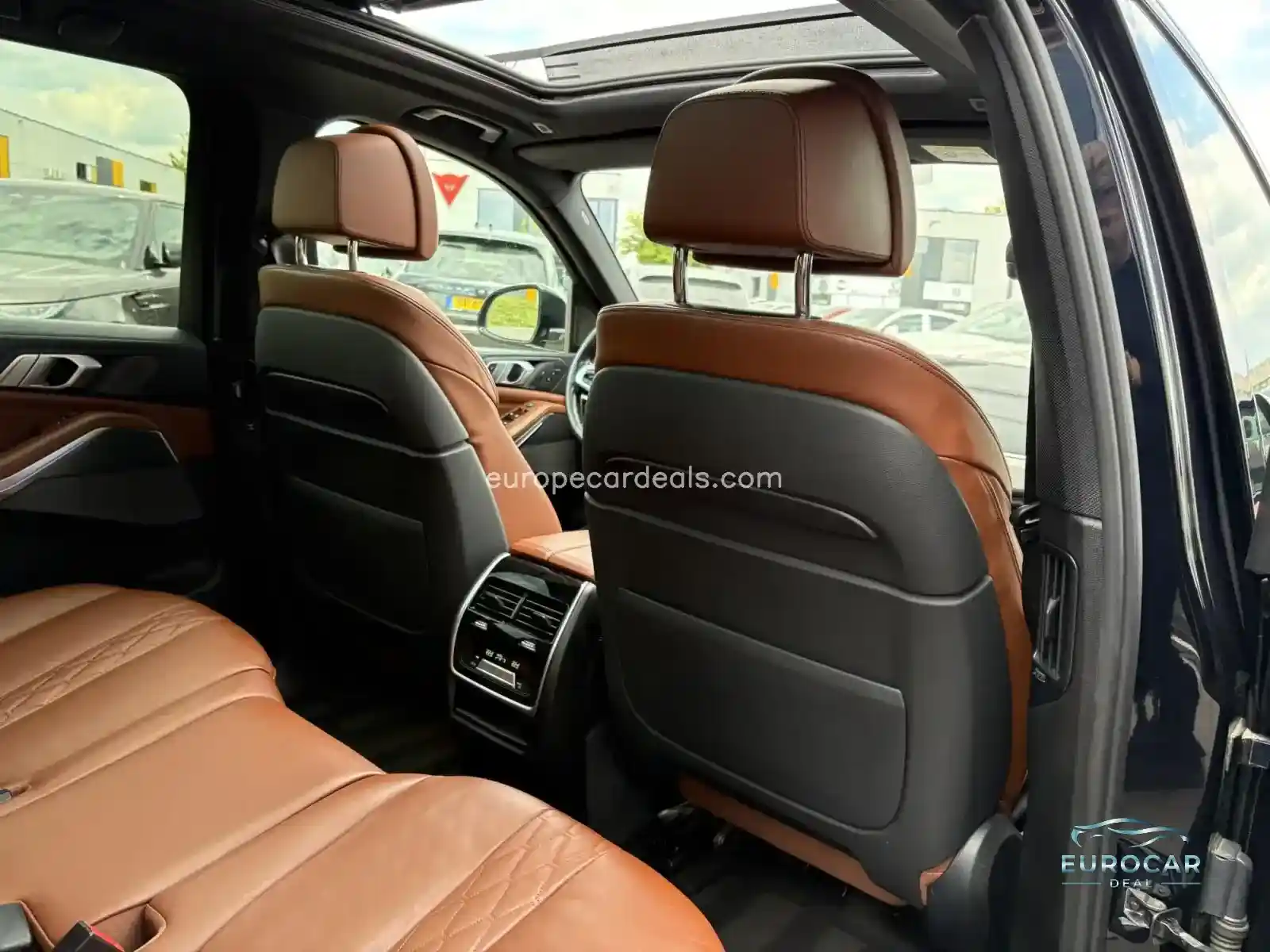 BMW X5 M50