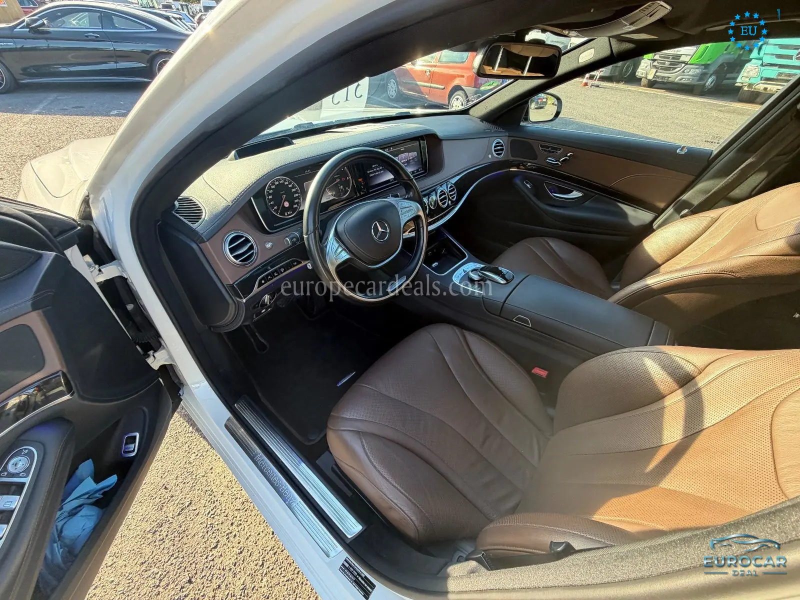 Mercedes-Benz S 350