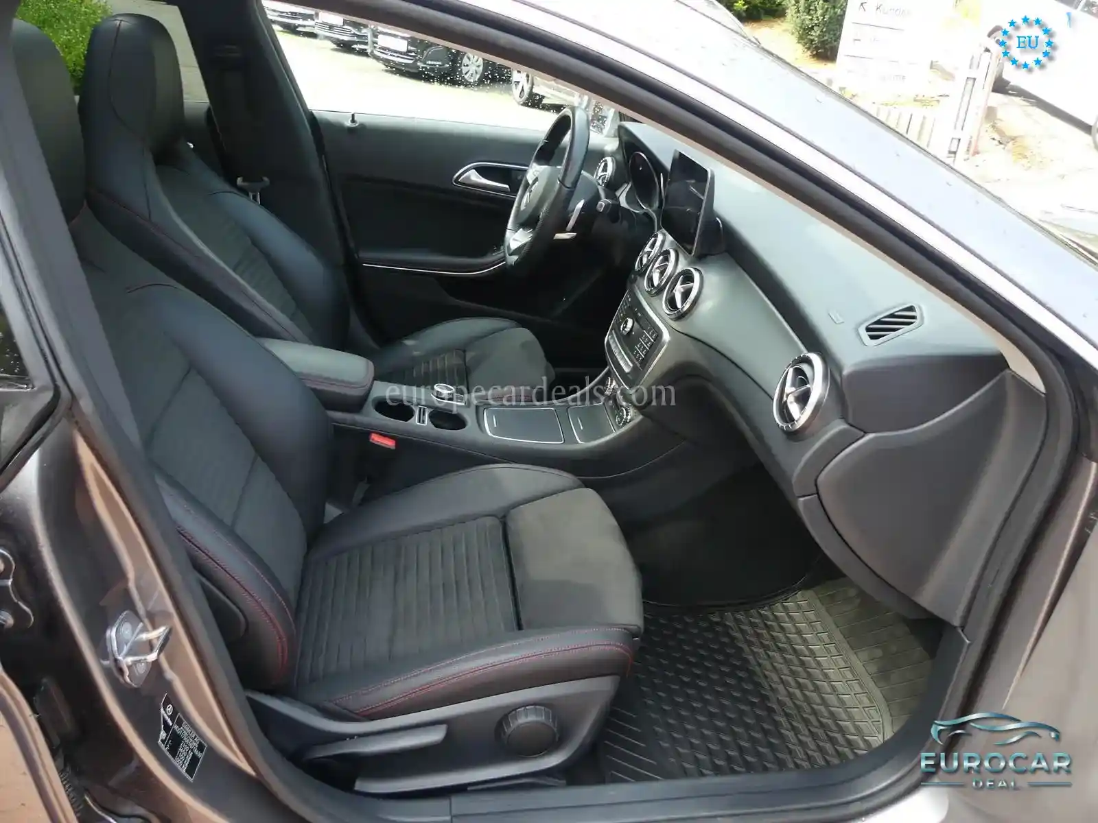 Mercedes-Benz CLA 220 Shooting Brake