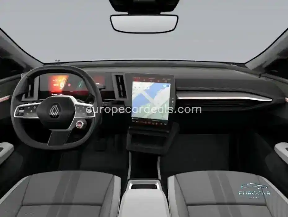Renault Scenic E-TECH