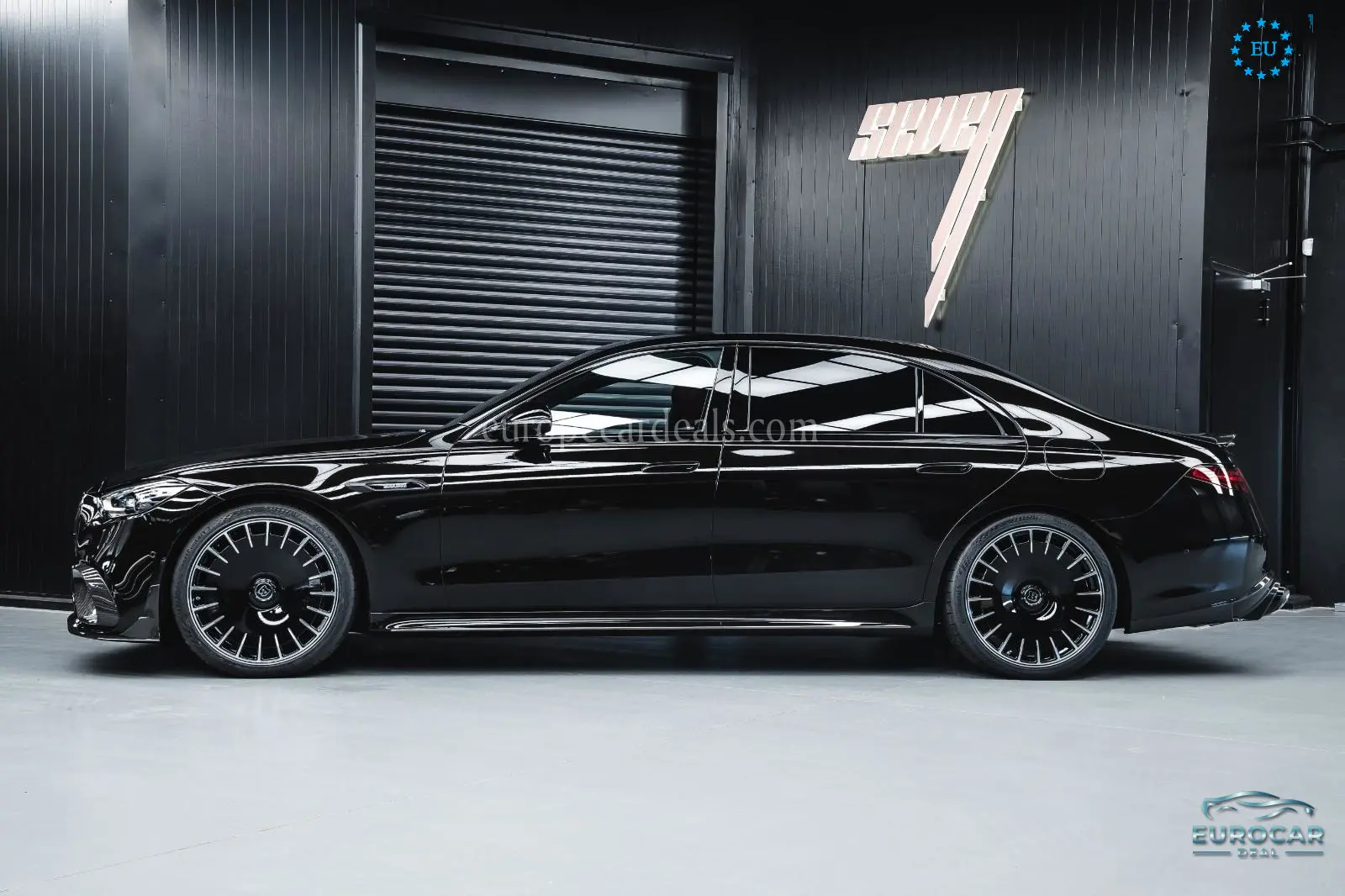 Mercedes-Benz S 63 AMG