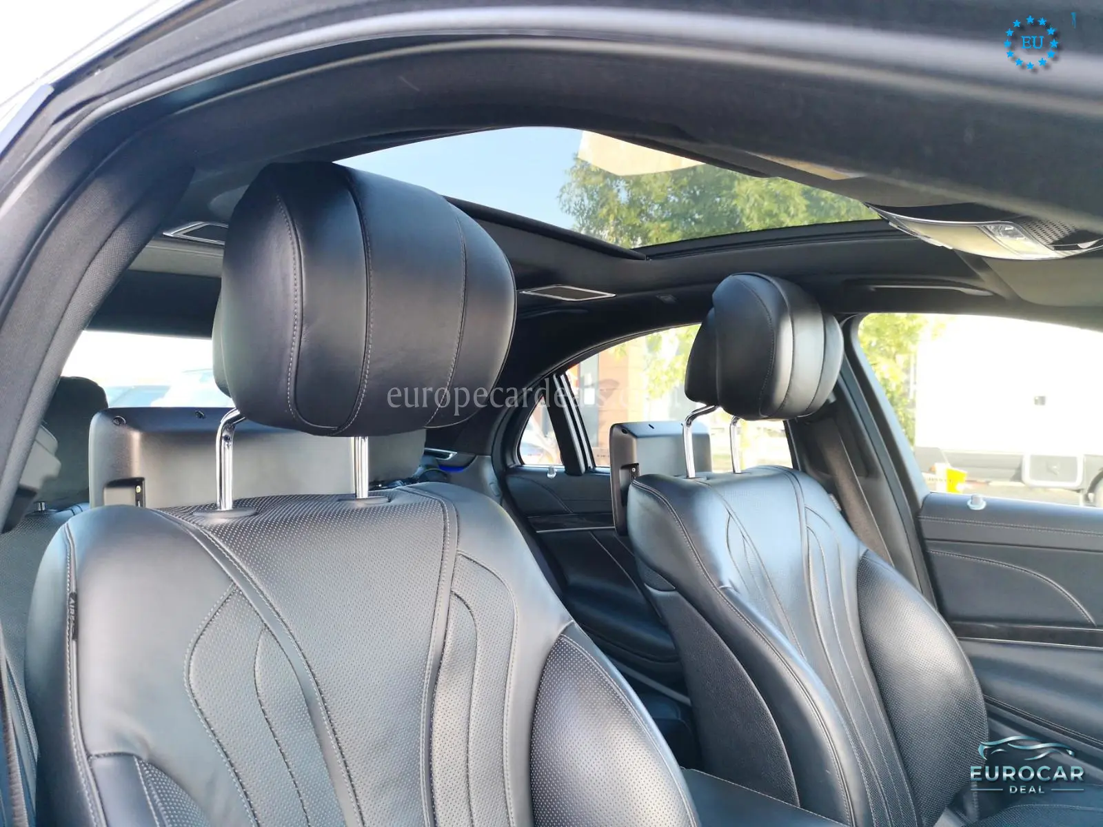 Mercedes-Benz S 400