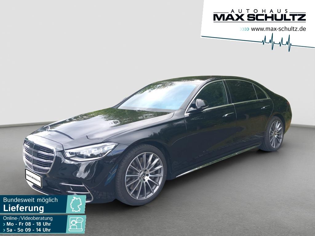 Mercedes-Benz S 450