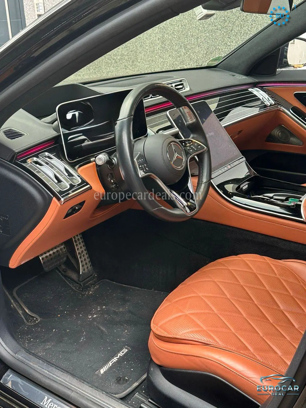 Mercedes-Benz S 580