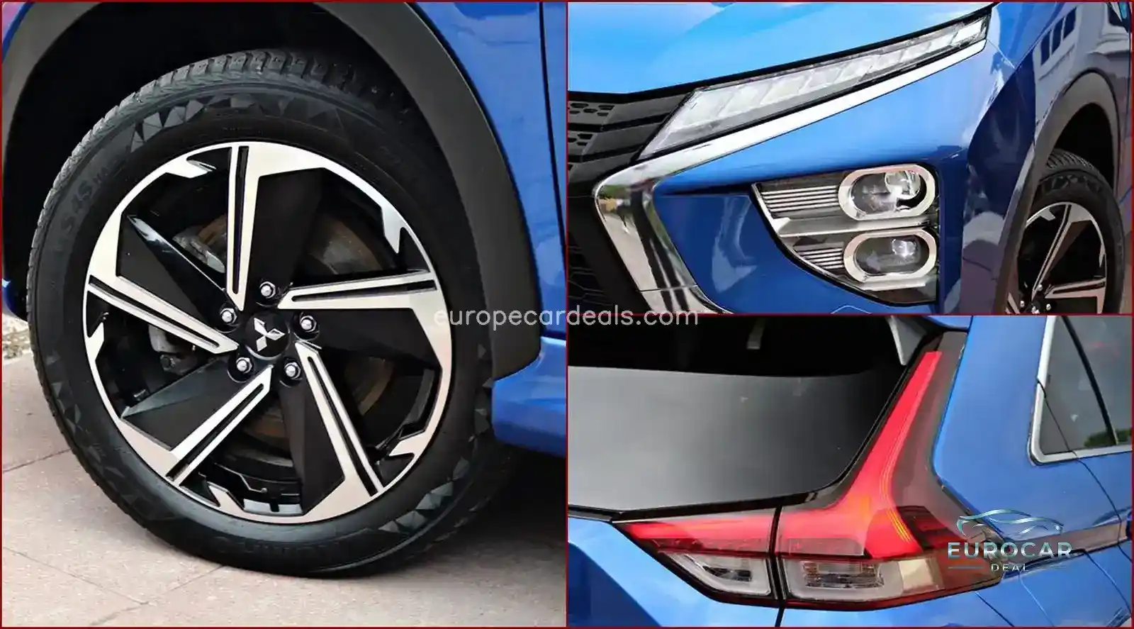 Mitsubishi Eclipse Cross