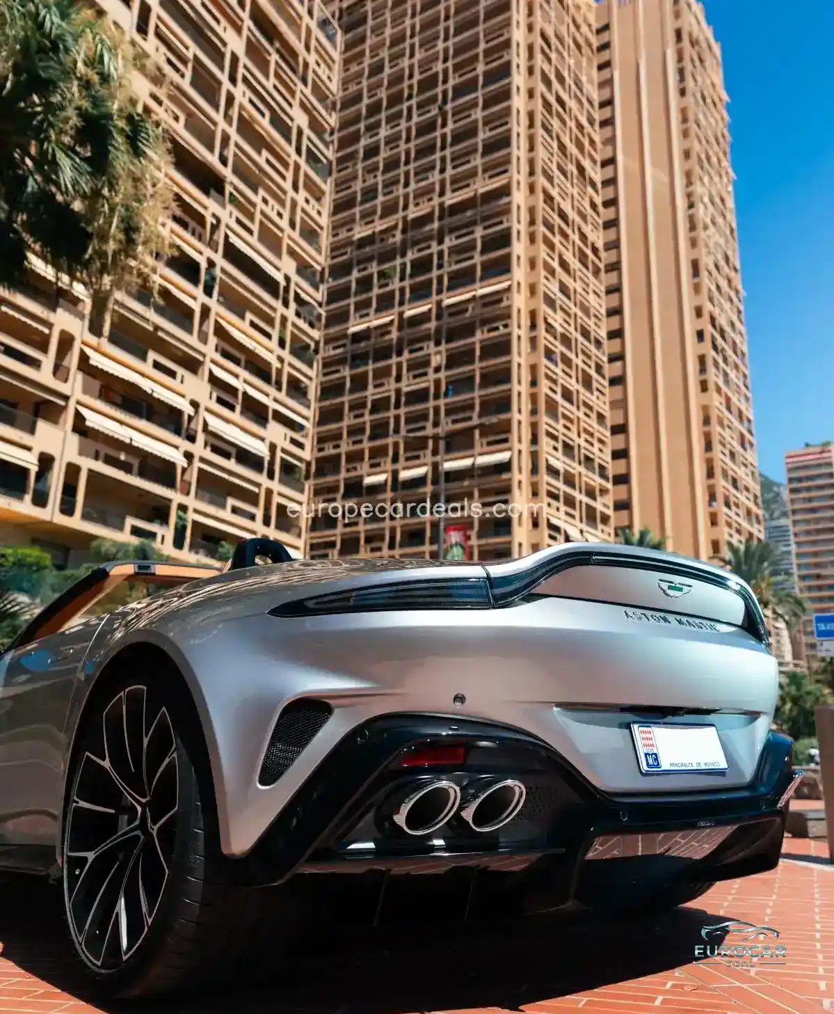 Aston Martin V8 Vantage
