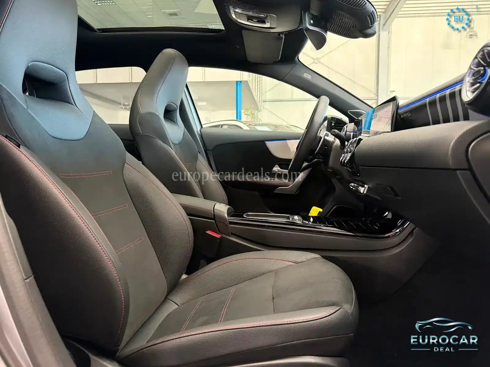 Mercedes-Benz A 35 AMG