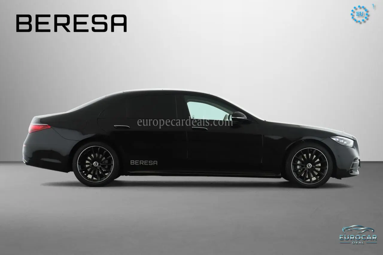 Mercedes-Benz S 450