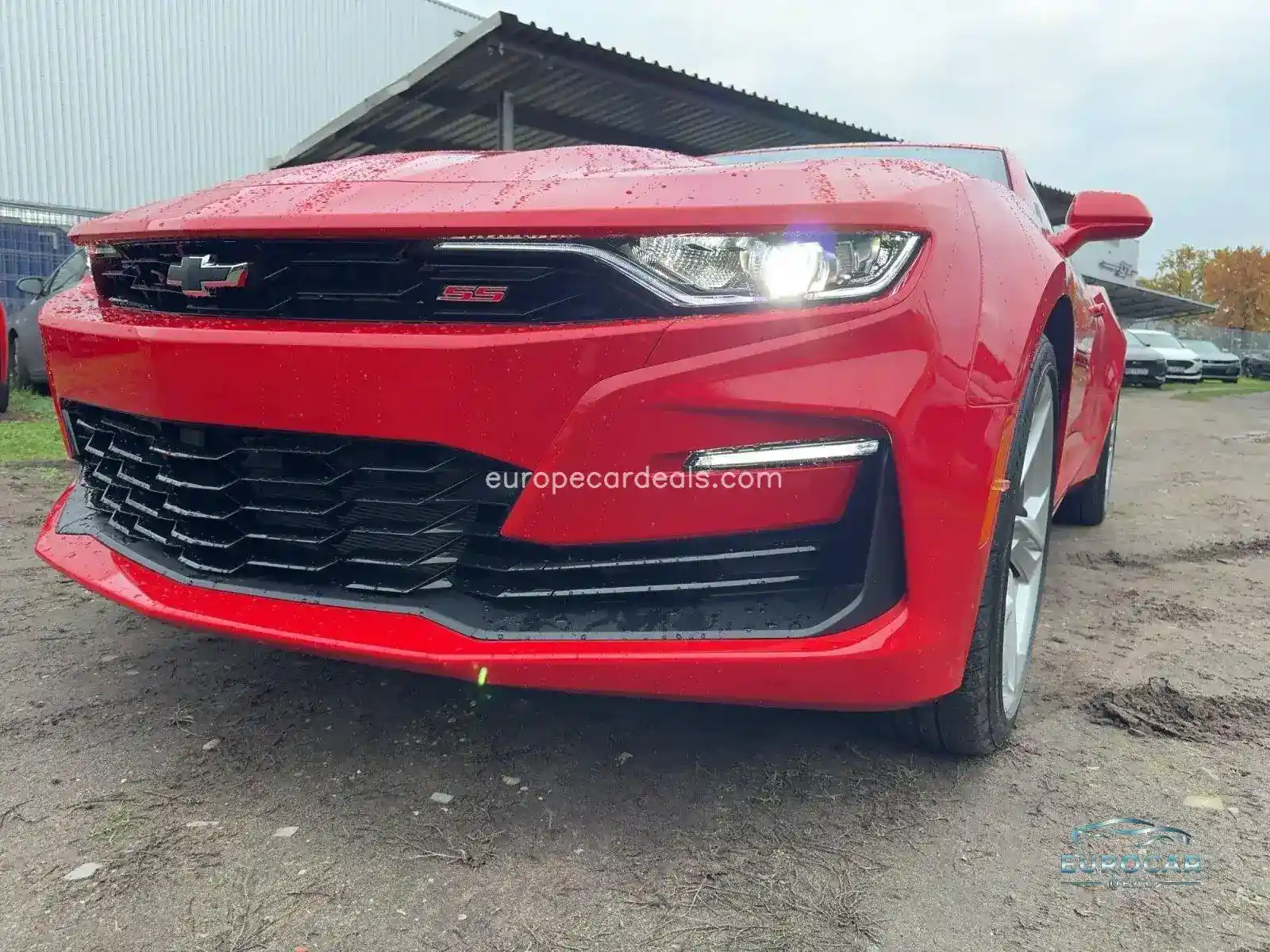 Chevrolet Camaro