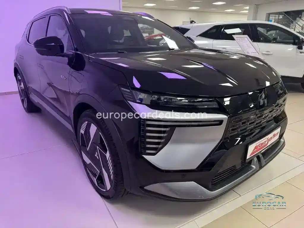 Mitsubishi Eclipse Cross