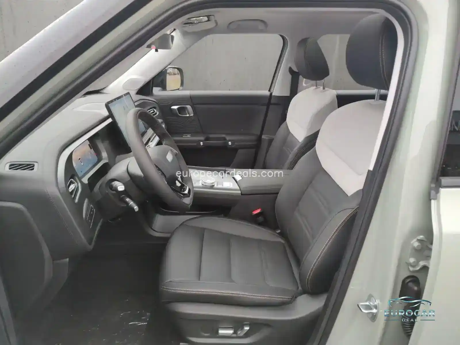 BAIC BJ30