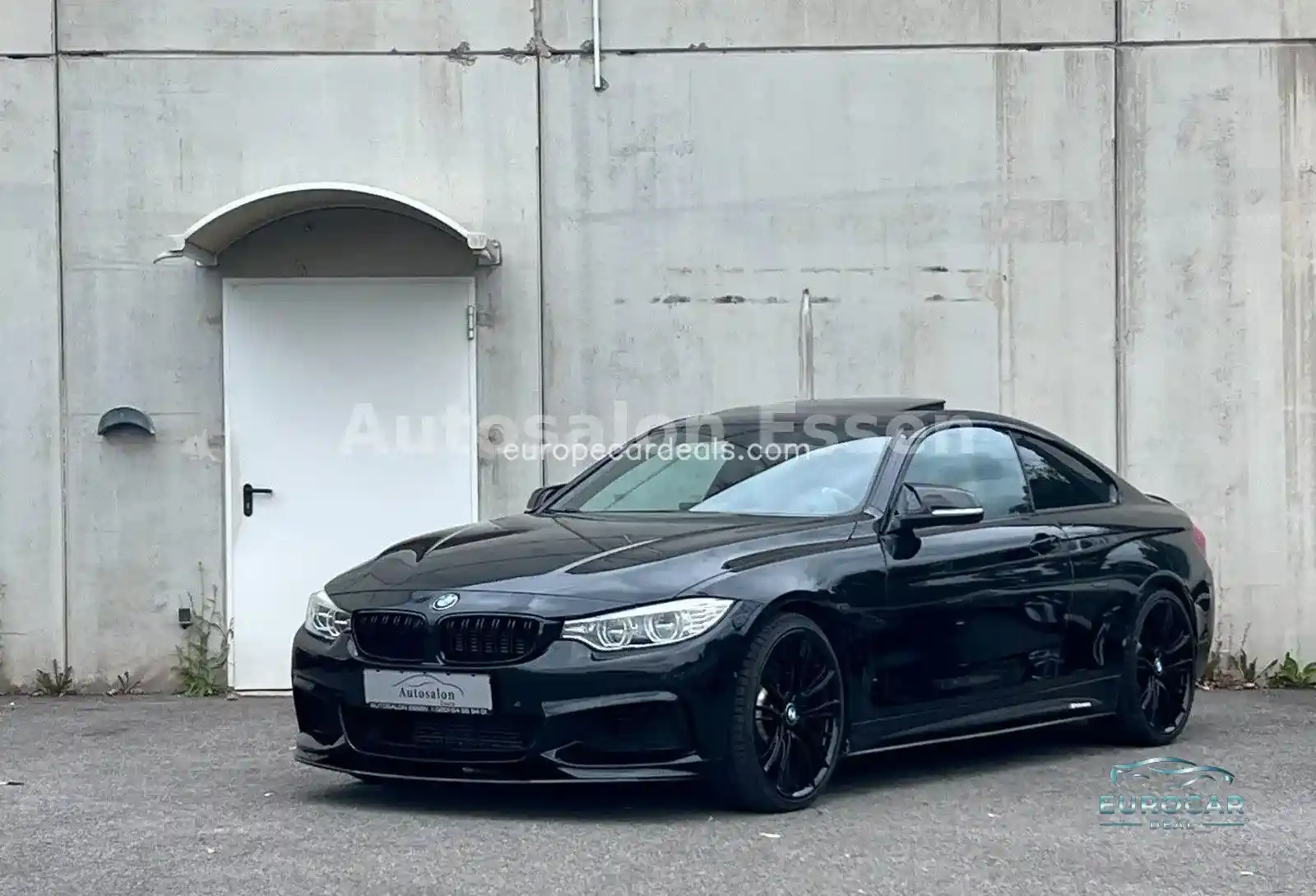 BMW 435
