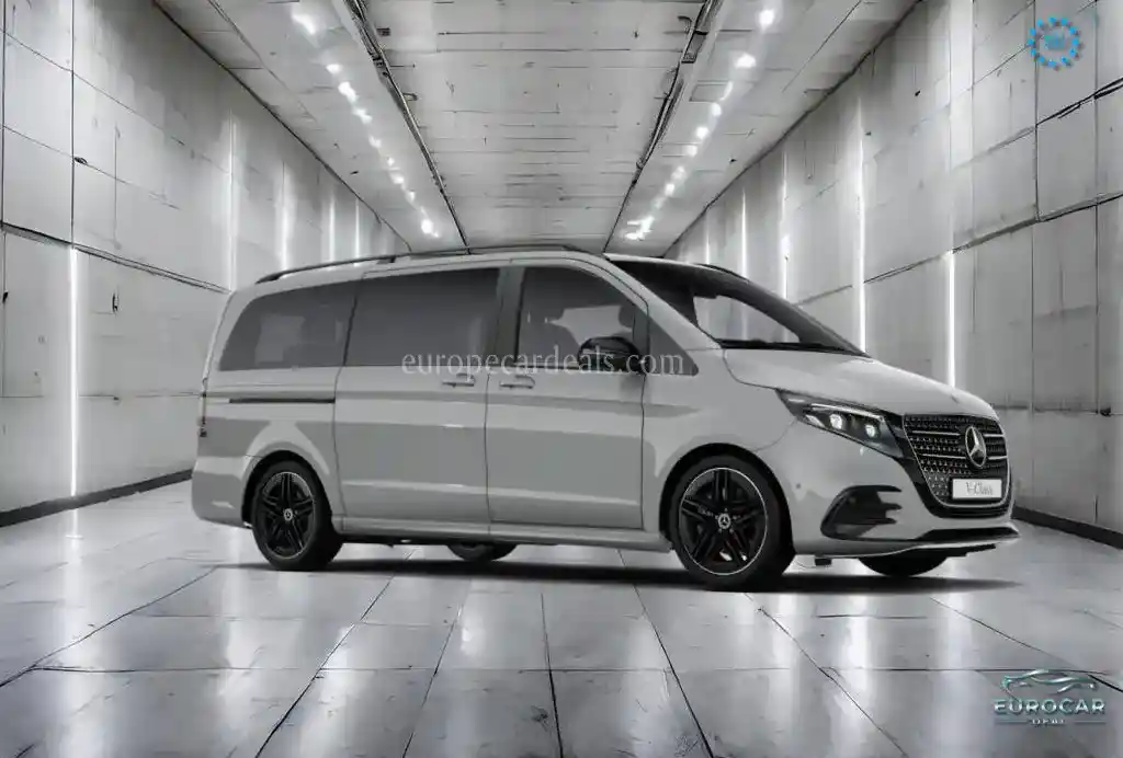 Mercedes-Benz V 250