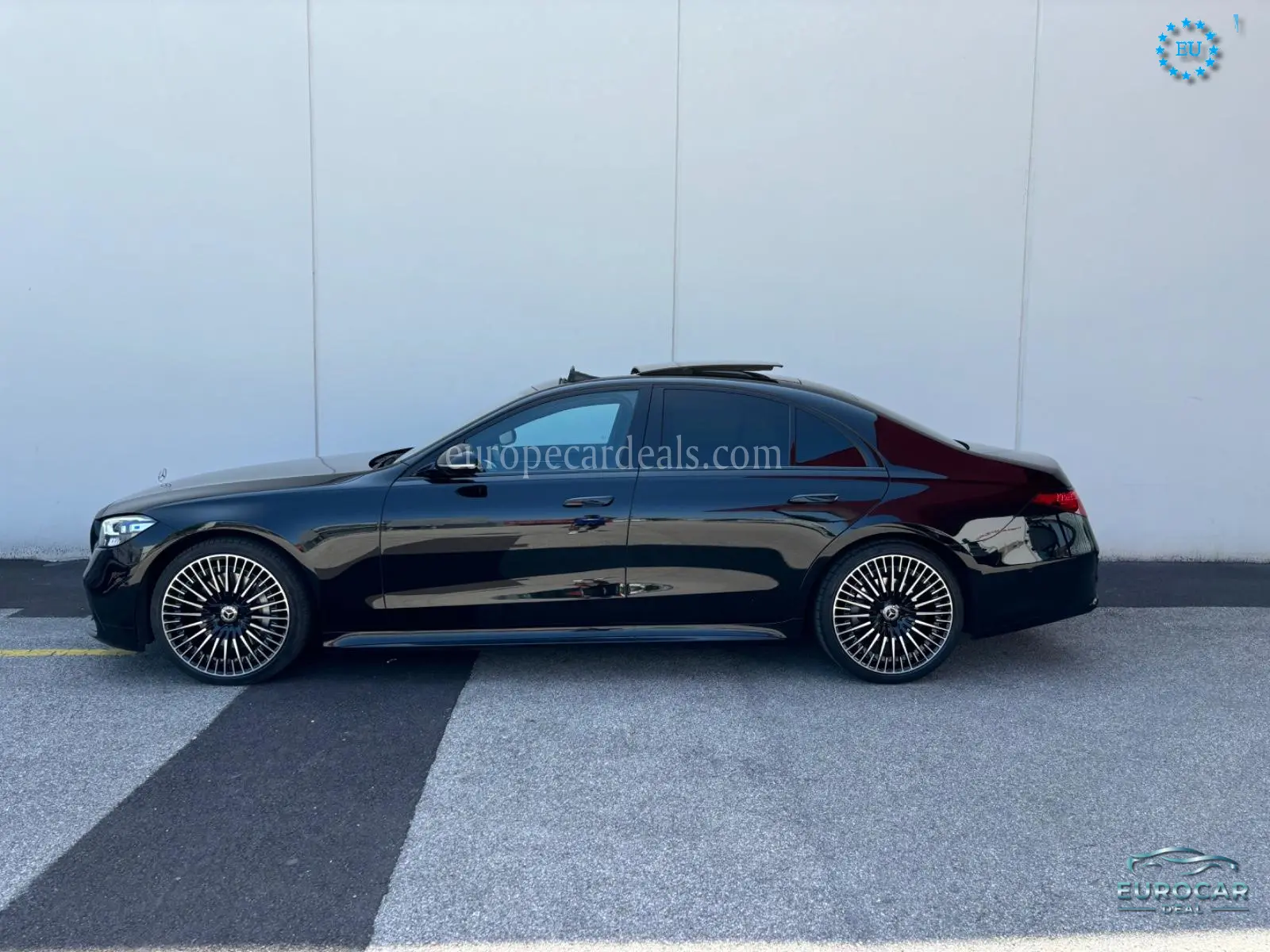 Mercedes-Benz S 350