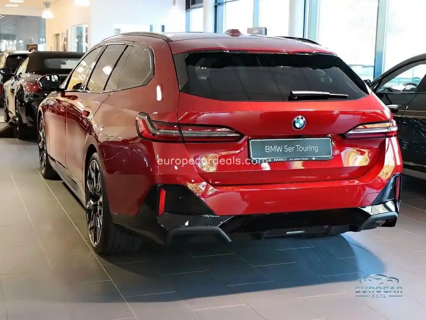 BMW 540