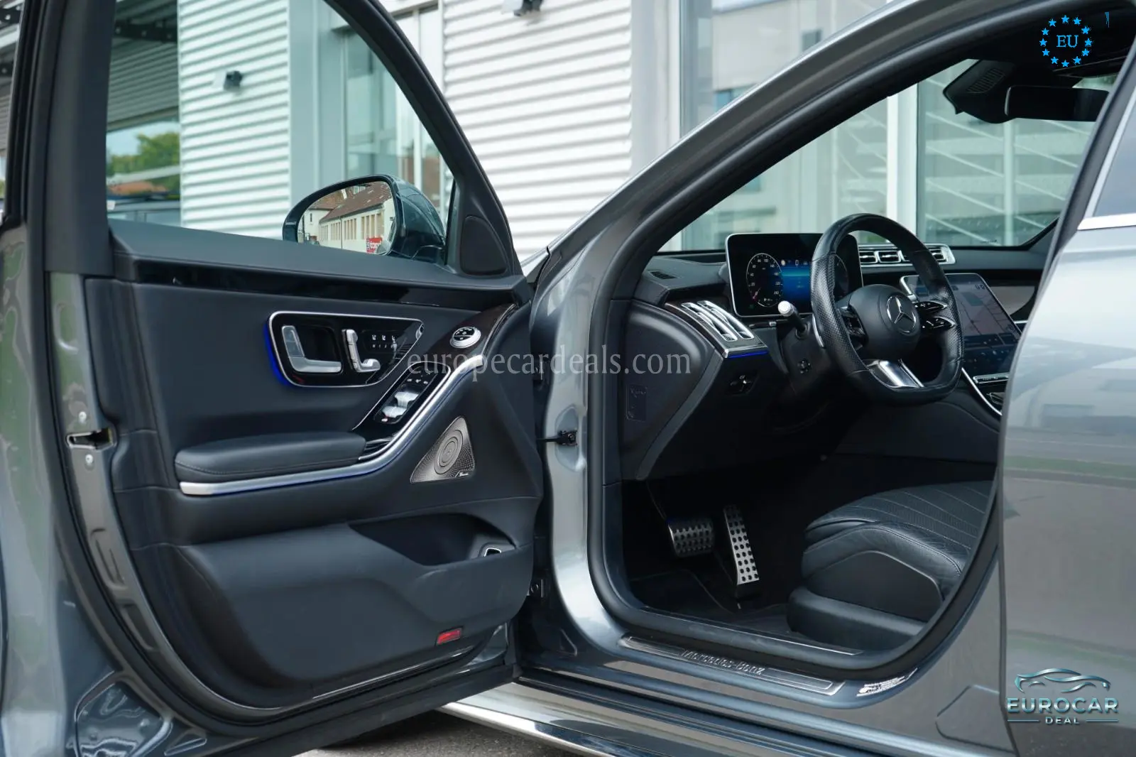 Mercedes-Benz S 400