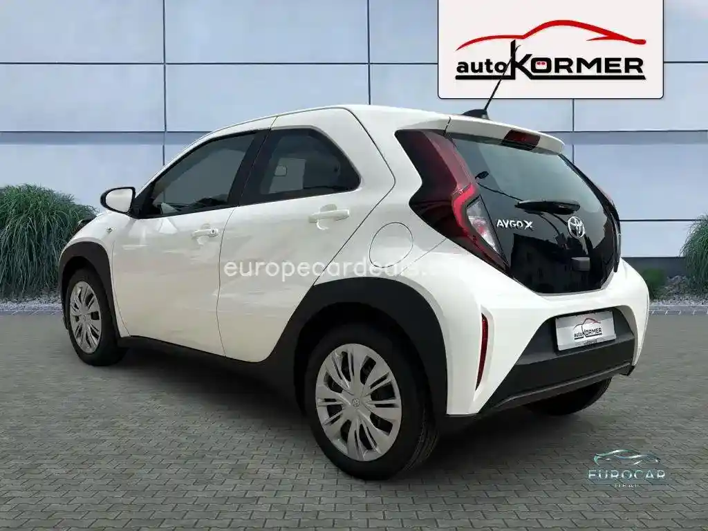 Toyota Aygo (X)