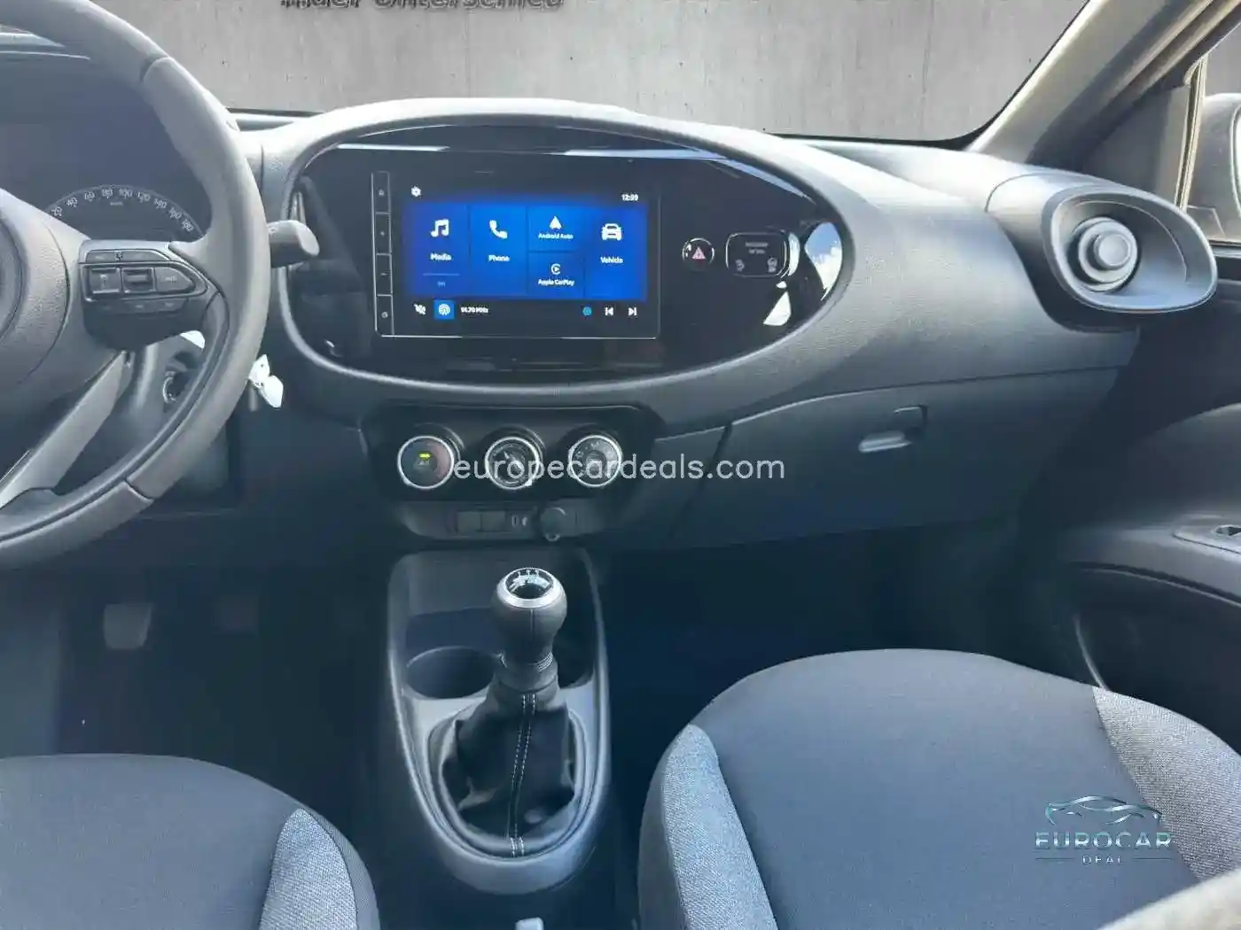 Toyota Aygo (X)