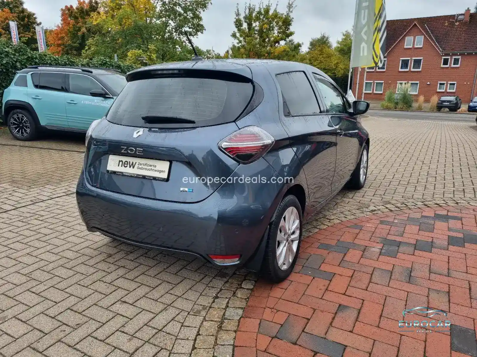 Renault ZOE