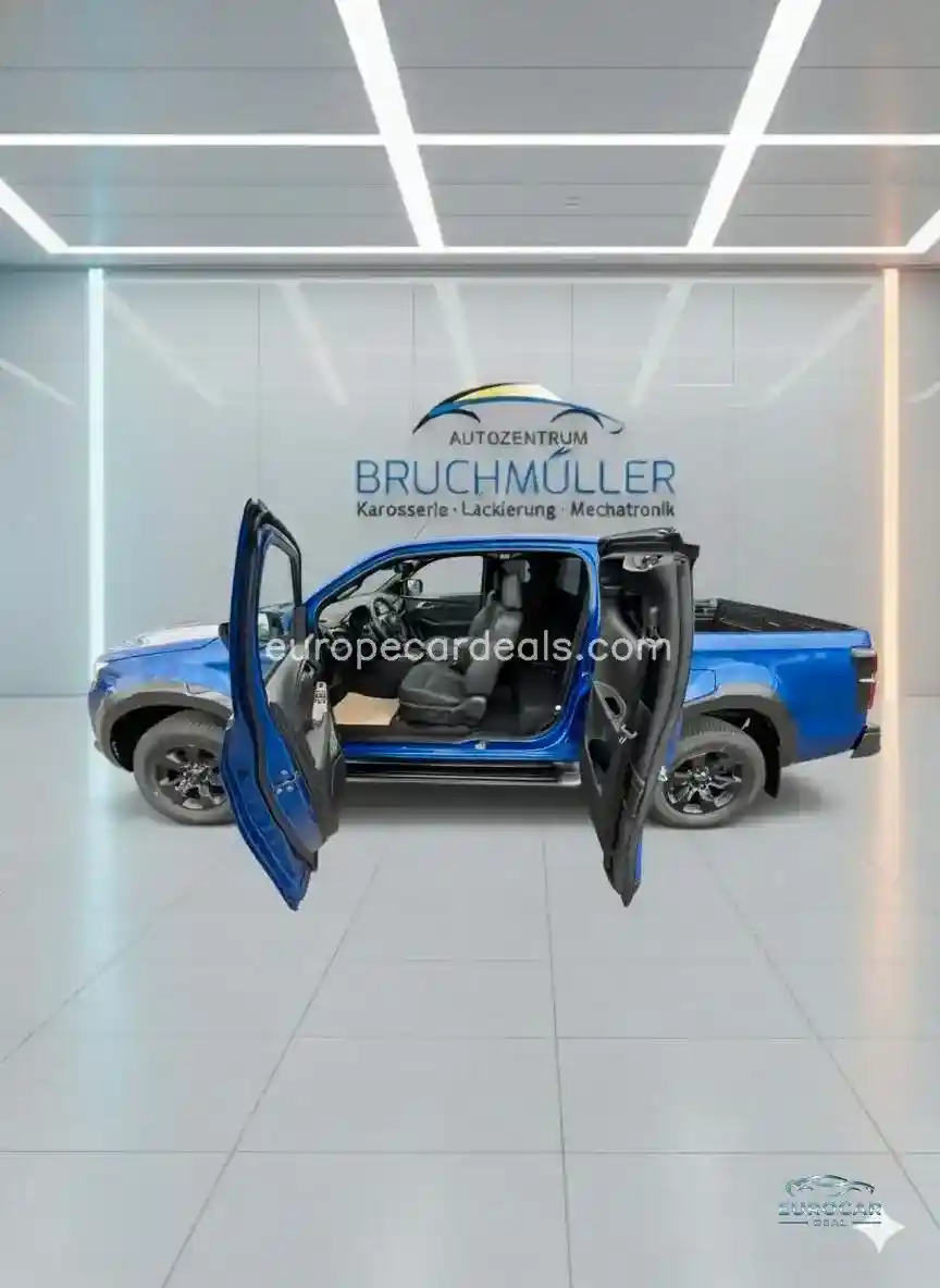 V-Cross Space Cab AT Rough Terrain Mode