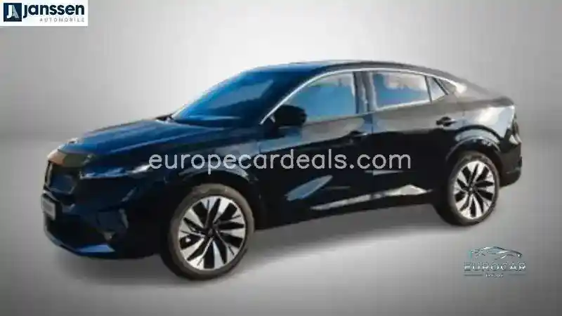 Renault Rafale