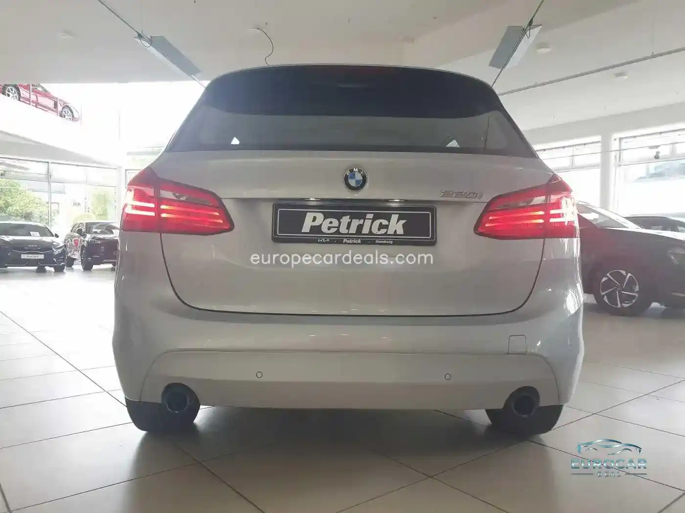 BMW 220 Active Tourer