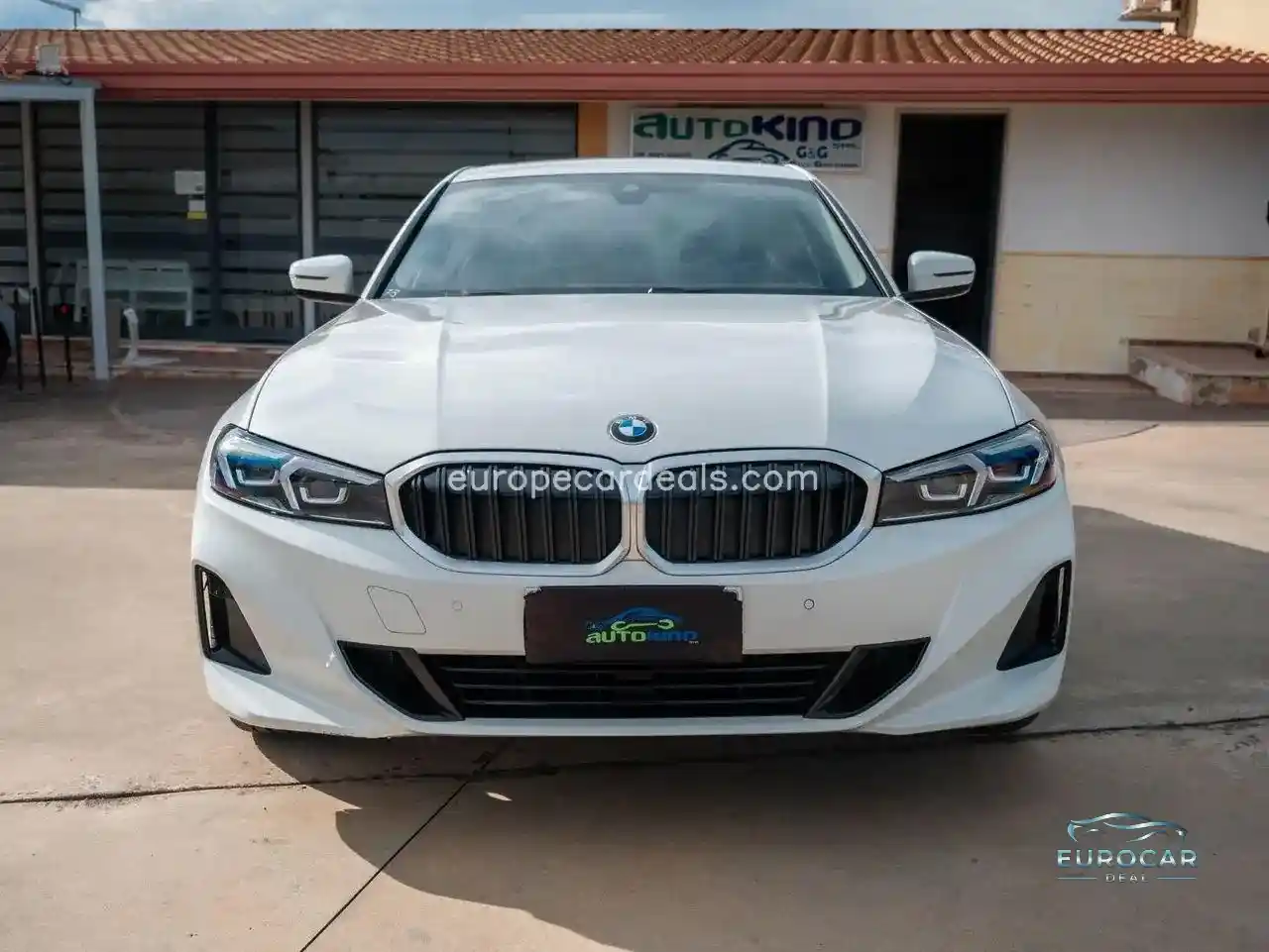 BMW 320