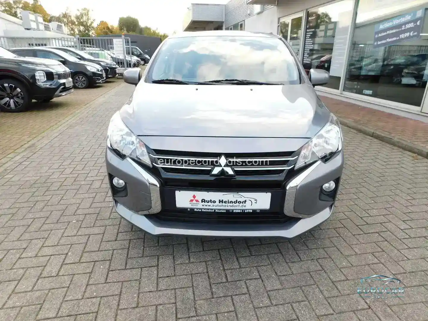 Mitsubishi Space Star