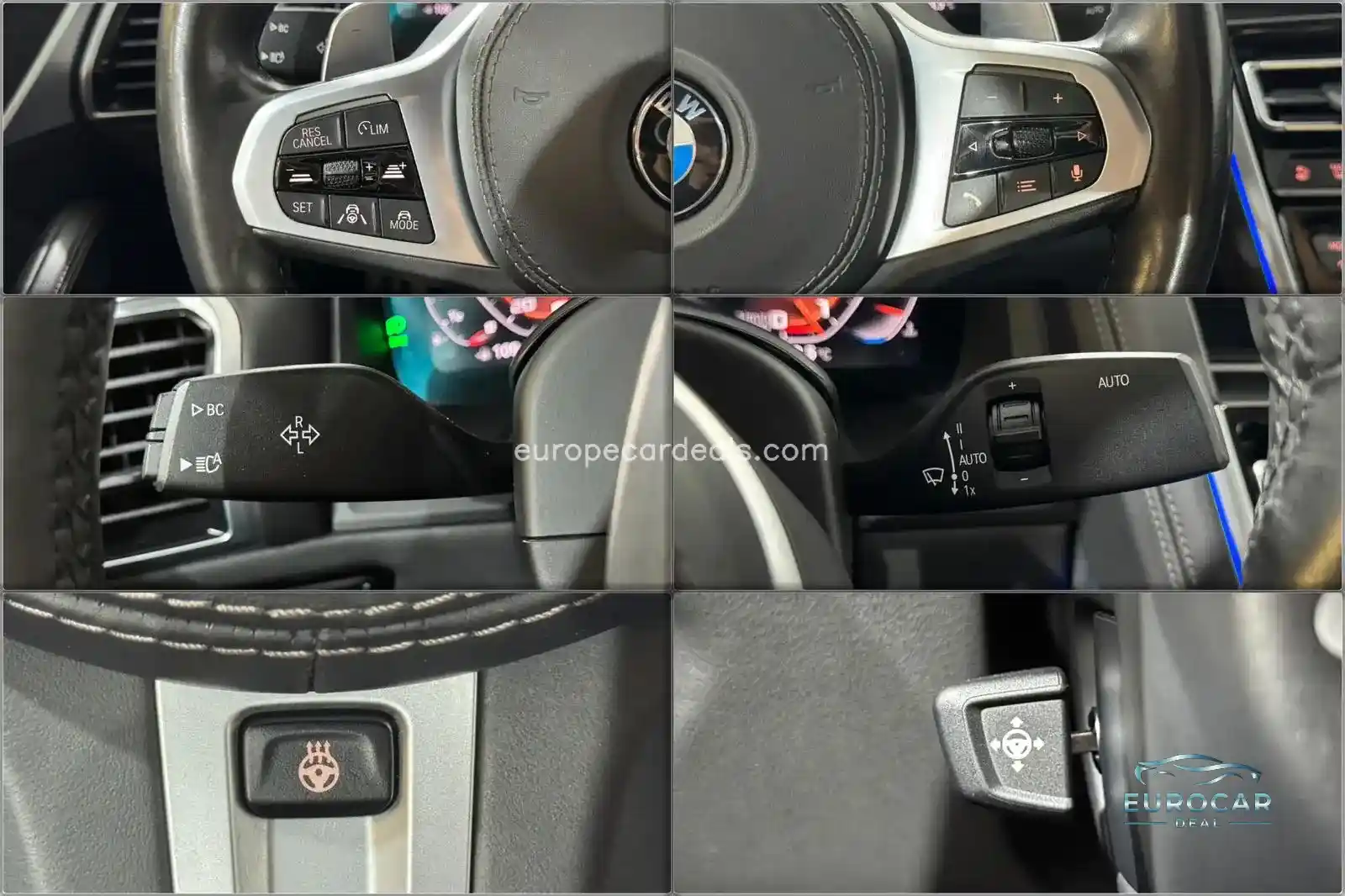 BMW M850