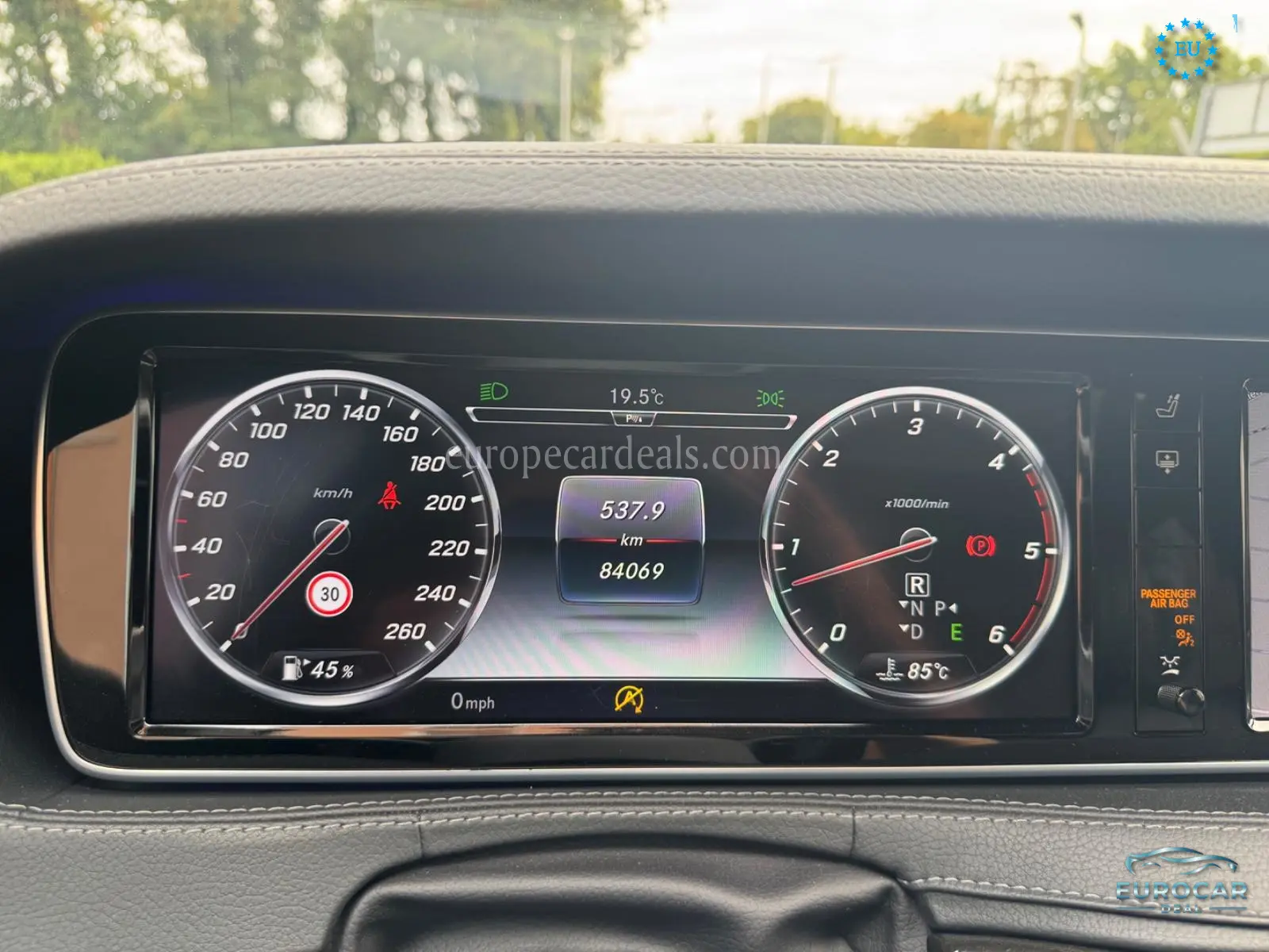 Mercedes-Benz S 350