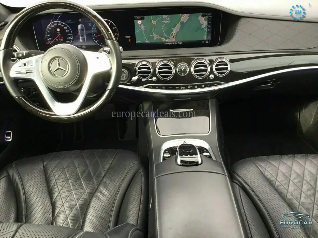 Mercedes-Benz S 560
