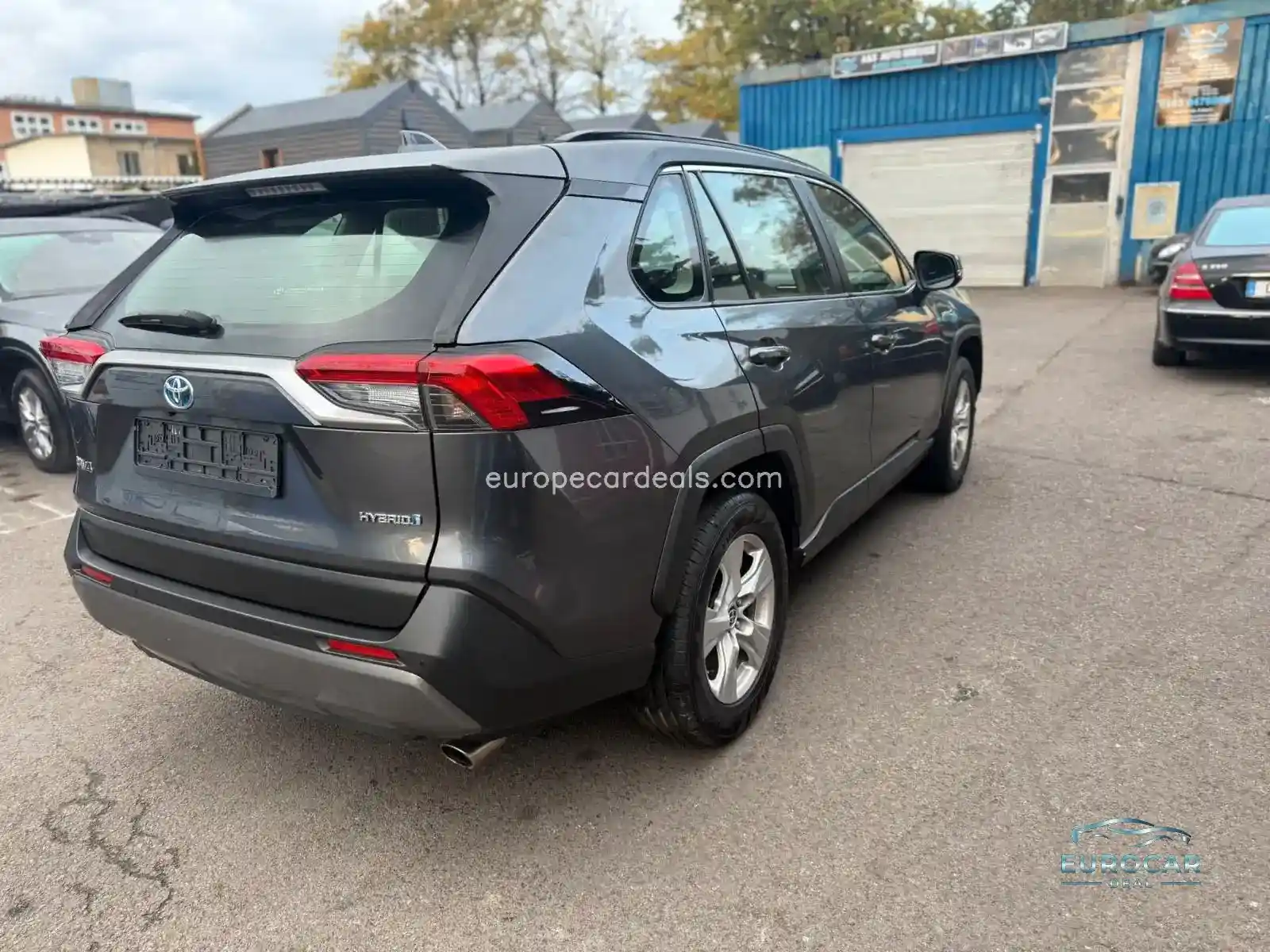 Toyota RAV 4