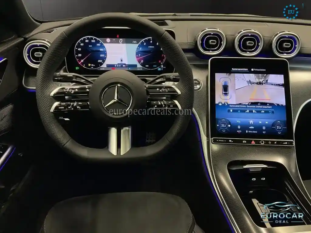 Mercedes-Benz C 200