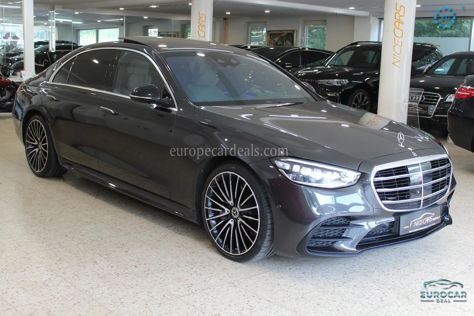 Mercedes-Benz S 400
