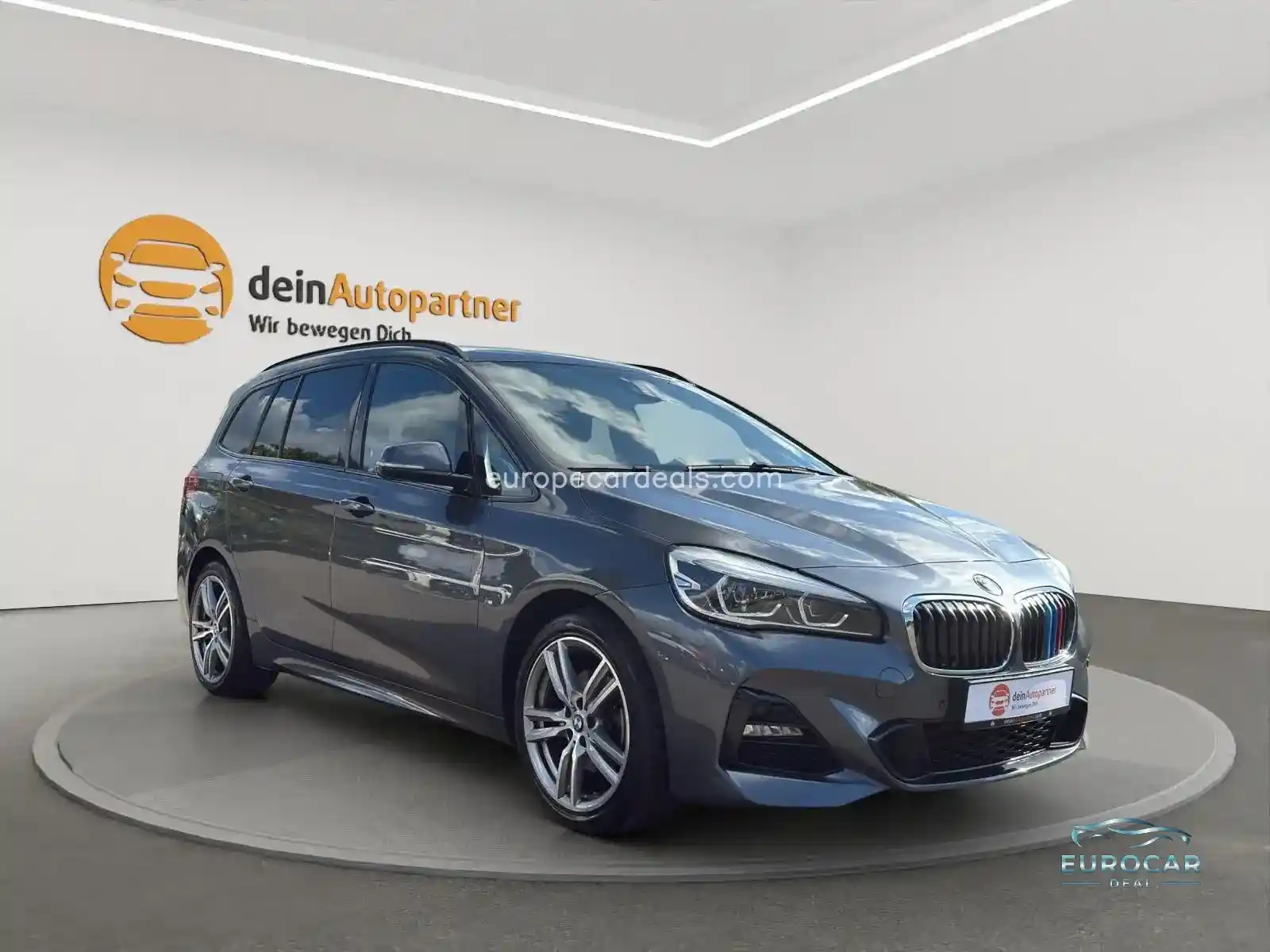 BMW 218 Gran Tourer