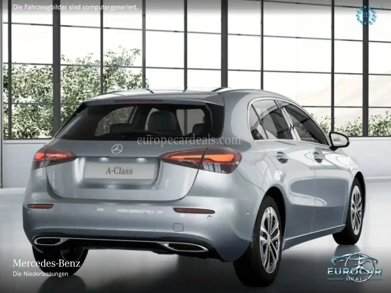 Mercedes-Benz A 180